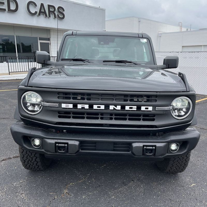 2024 Ford Bronco Black Diamond - 23046712 - 1