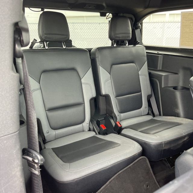 2024 Ford Bronco Black Diamond - 23046712 - 19
