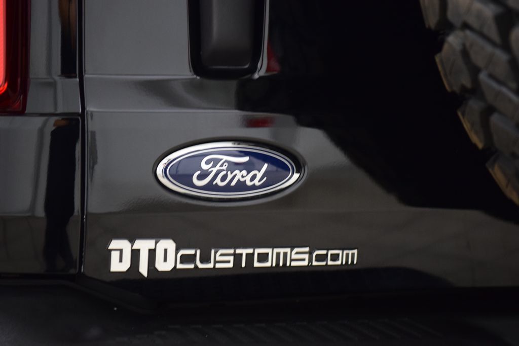 2024 Ford Bronco Black Diamond - 23046712 - 20