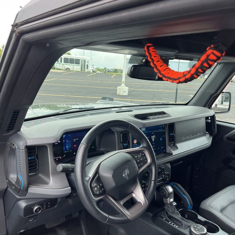 2024 Ford Bronco Black Diamond - 23046712 - 20