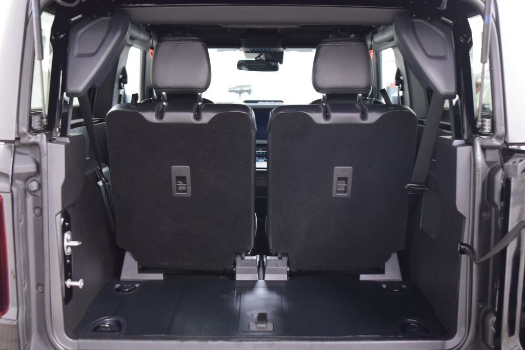 2024 Ford Bronco Black Diamond - 23046712 - 21