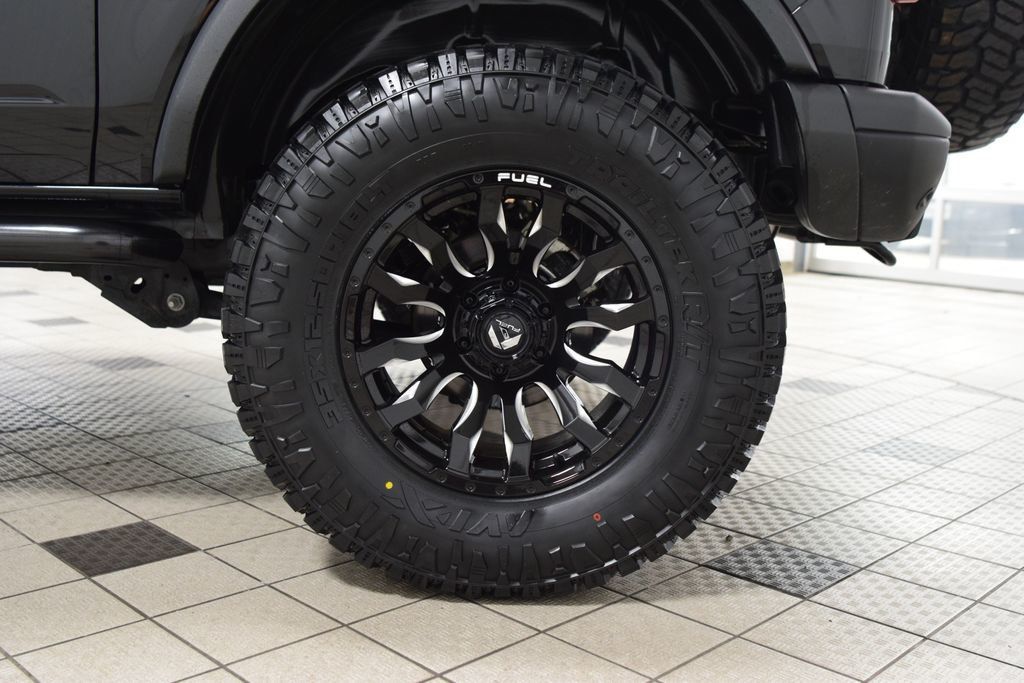 2024 Ford Bronco Black Diamond - 23046712 - 23