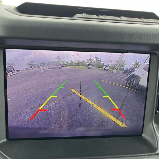2024 Ford Bronco Black Diamond - 23046712 - 23