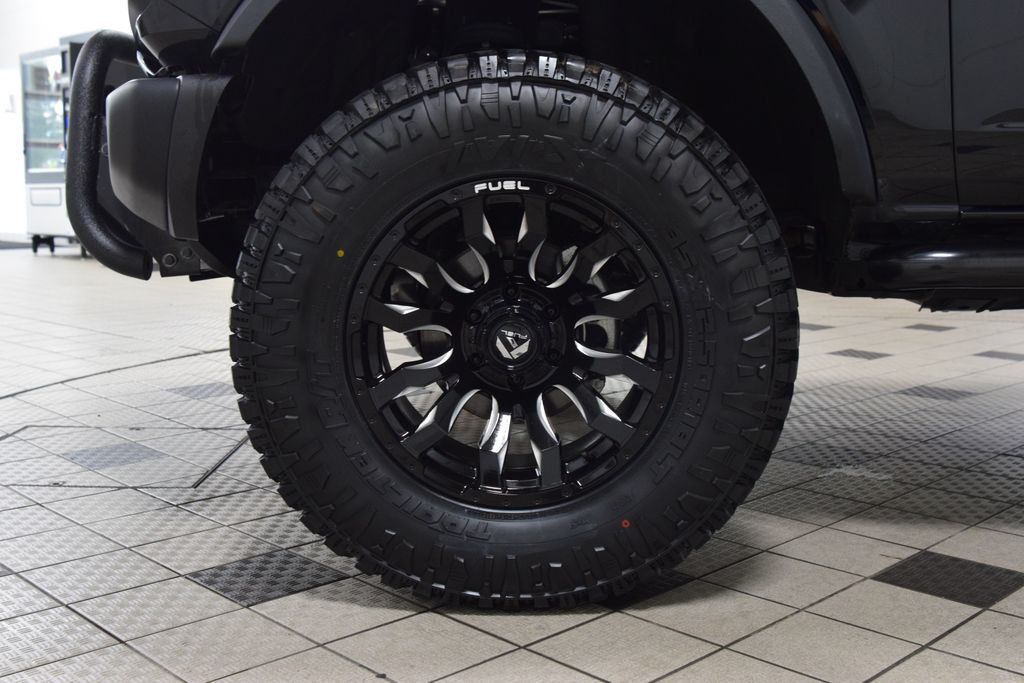 2024 Ford Bronco Black Diamond - 23046712 - 24