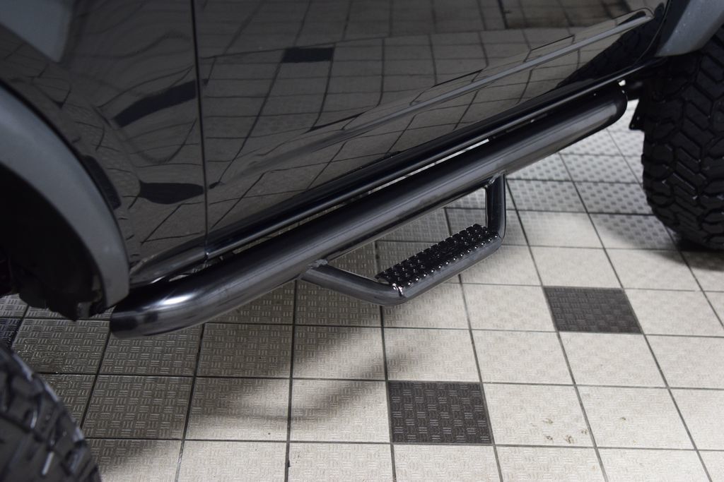 2024 Ford Bronco Black Diamond - 23046712 - 25