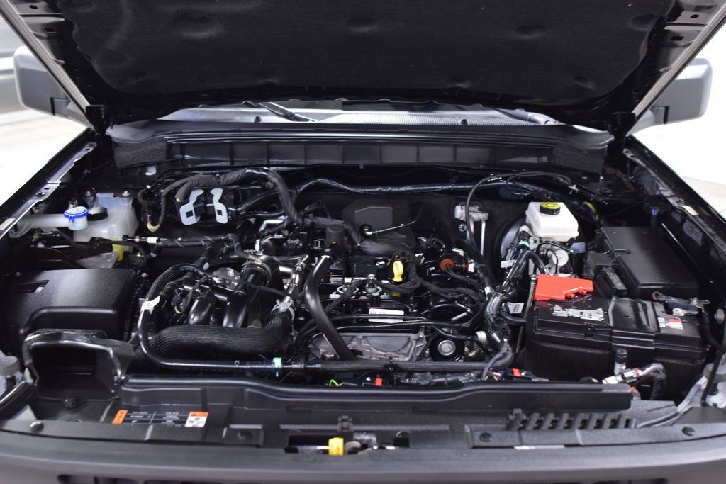 2024 Ford Bronco Black Diamond - 23046712 - 26