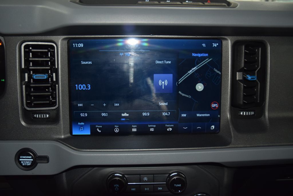 2024 Ford Bronco Black Diamond - 23046712 - 28
