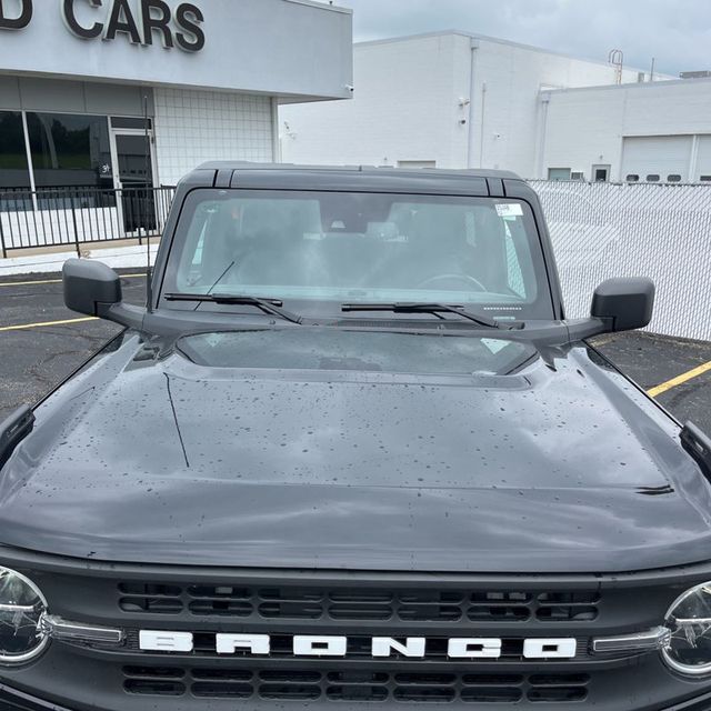 2024 Ford Bronco Black Diamond - 23046712 - 2
