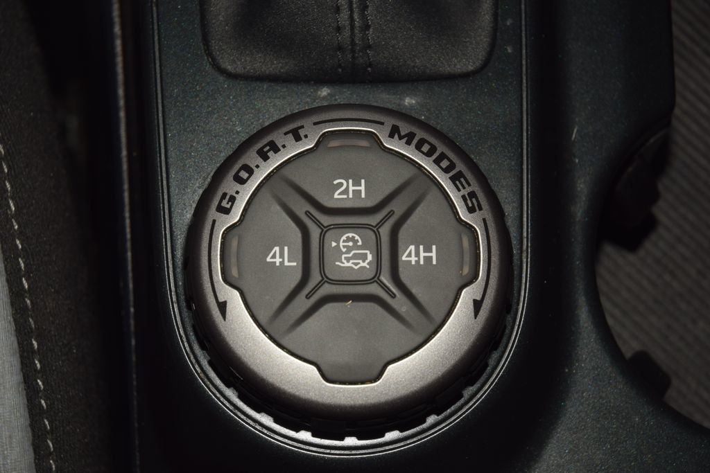 2024 Ford Bronco Black Diamond - 23046712 - 31
