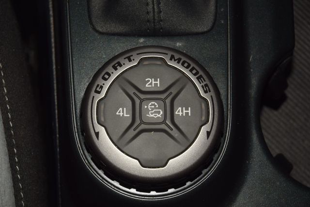 2024 Ford Bronco Black Diamond - 23046712 - 31