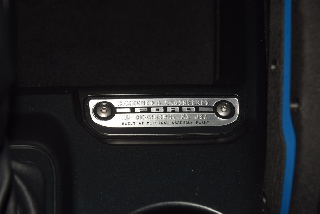 2024 Ford Bronco Black Diamond - 23046712 - 32