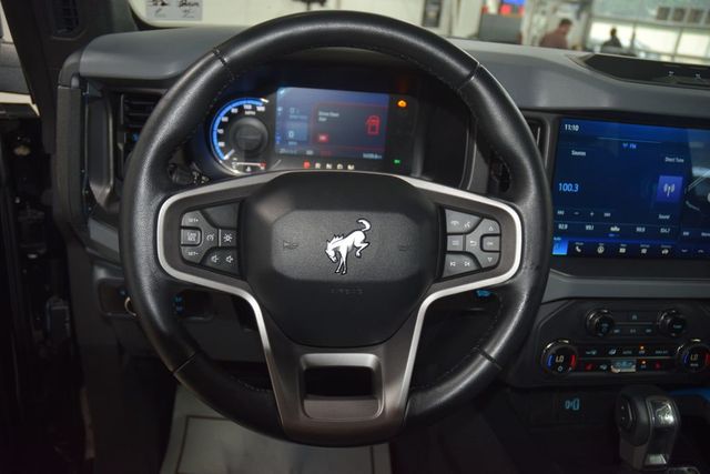2024 Ford Bronco Black Diamond - 23046712 - 35