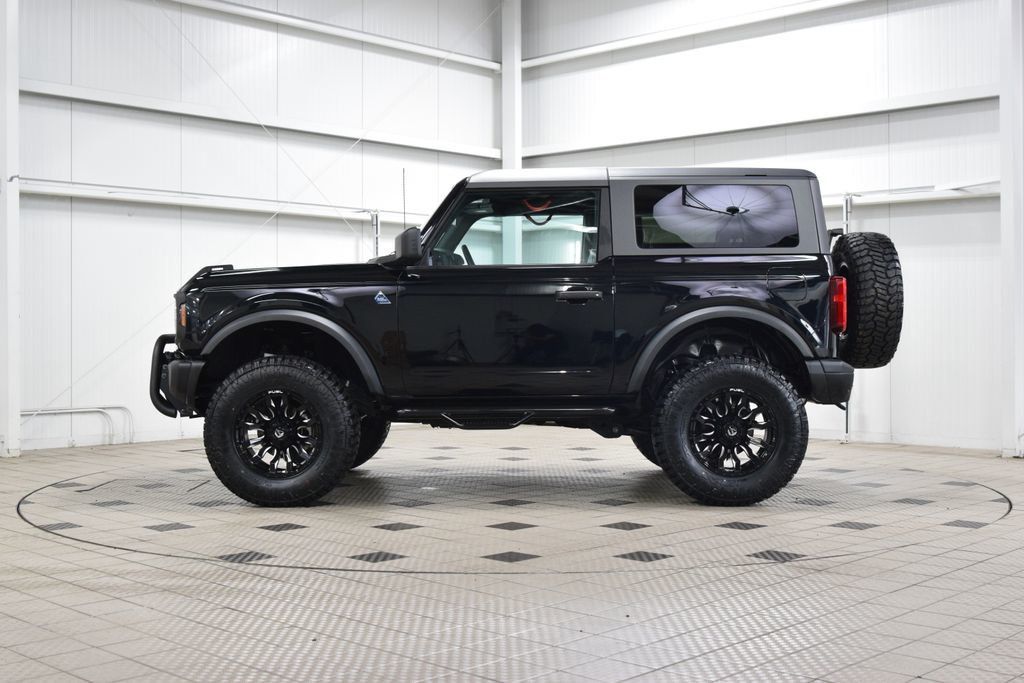 2024 Ford Bronco Black Diamond - 23046712 - 3