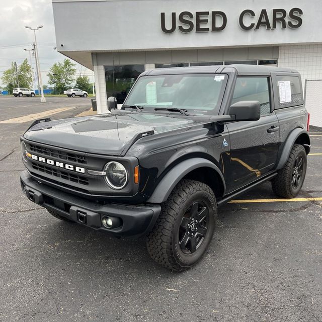 2024 Ford Bronco Black Diamond - 23046712 - 3
