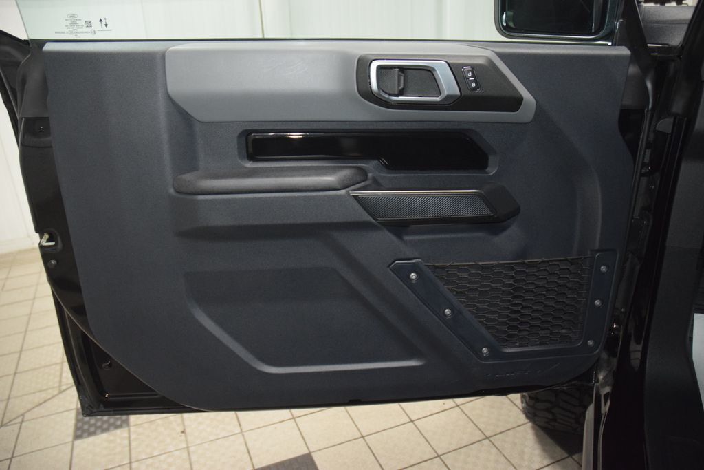 2024 Ford Bronco Black Diamond - 23046712 - 41