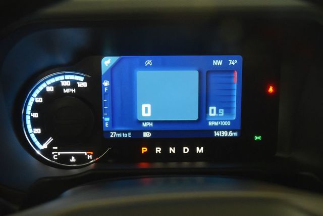 2024 Ford Bronco Black Diamond - 23046712 - 44