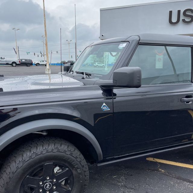 2024 Ford Bronco Black Diamond - 23046712 - 4