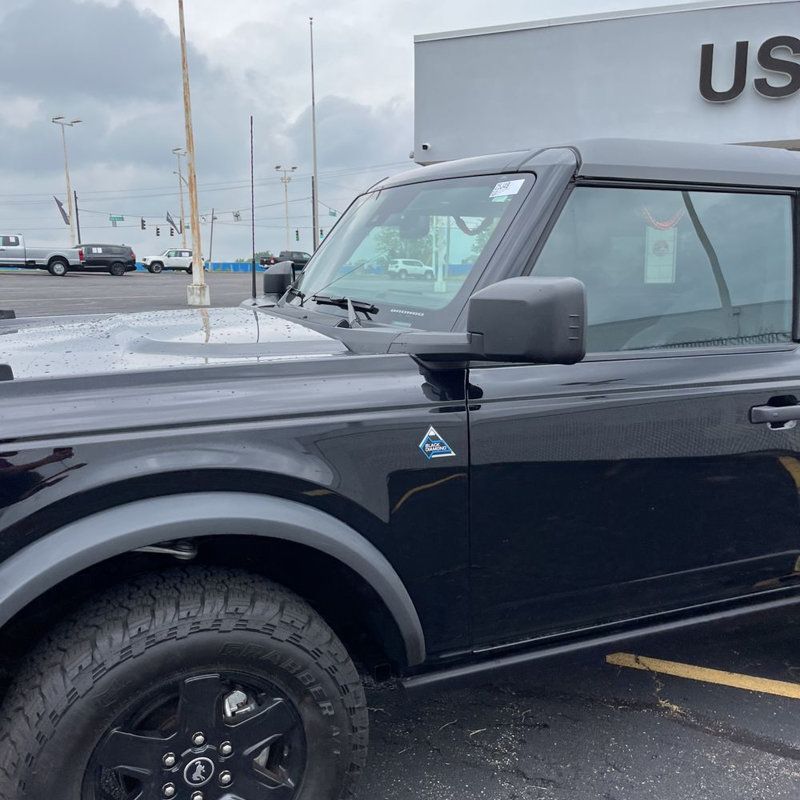2024 Ford Bronco Black Diamond - 23046712 - 4