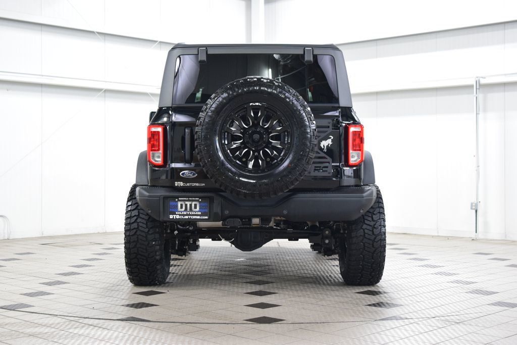 2024 Ford Bronco Black Diamond - 23046712 - 5