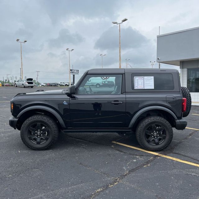 2024 Ford Bronco Black Diamond - 23046712 - 5