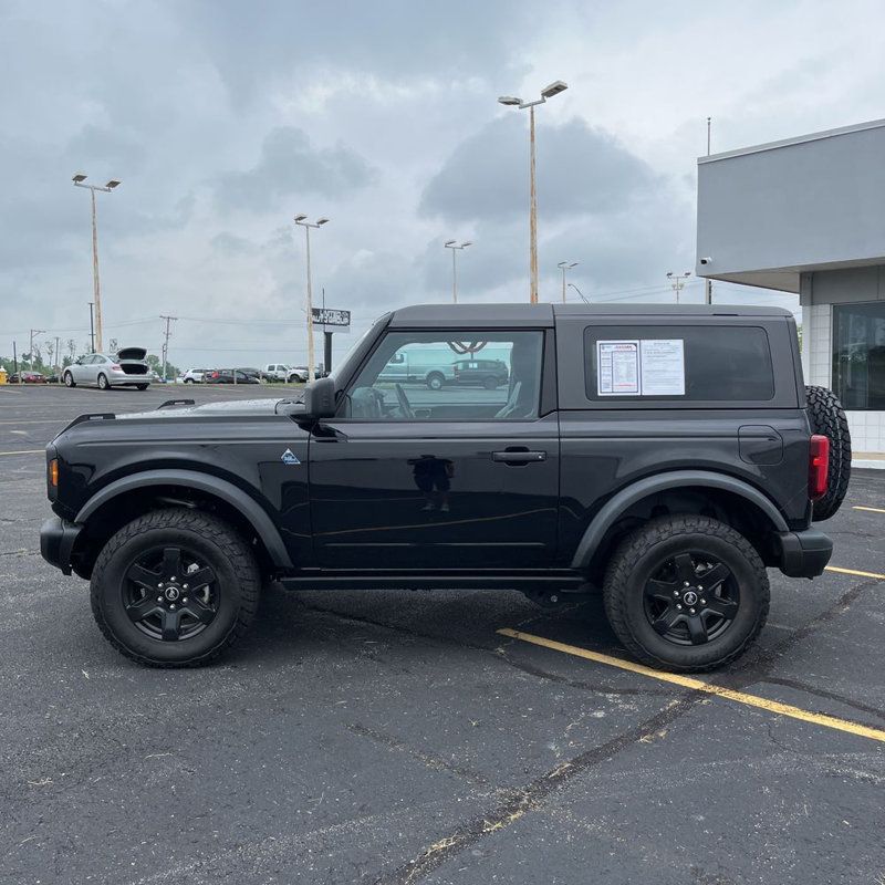 2024 Ford Bronco Black Diamond - 23046712 - 5