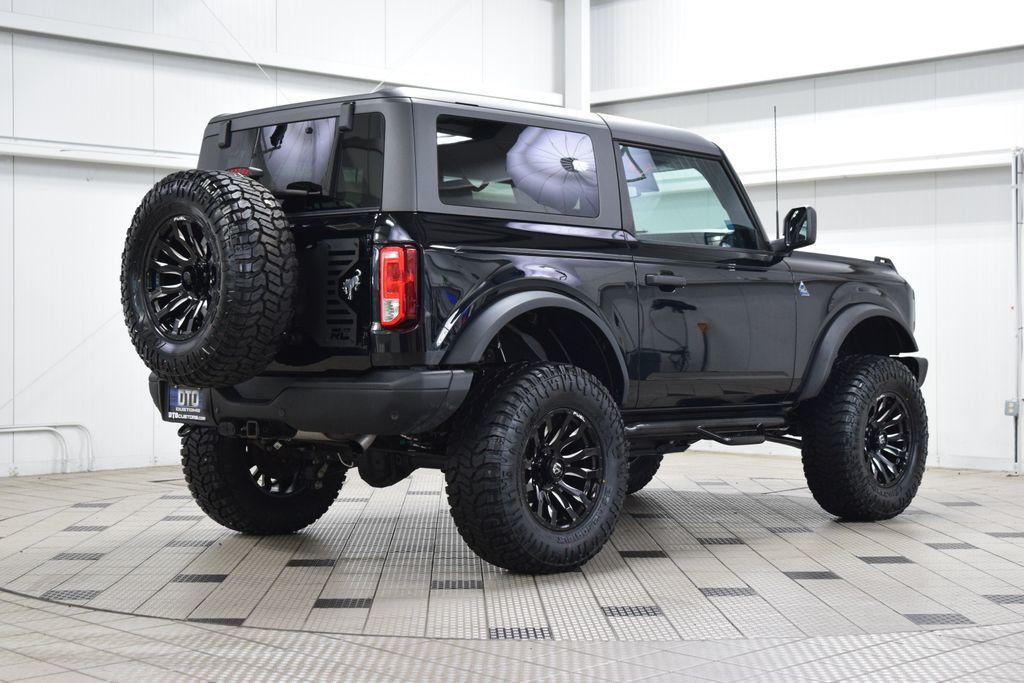 2024 Ford Bronco Black Diamond - 23046712 - 6