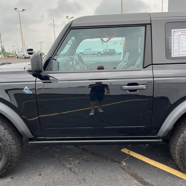 2024 Ford Bronco Black Diamond - 23046712 - 6