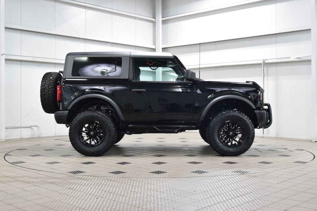 2024 Ford Bronco Black Diamond - 23046712 - 7