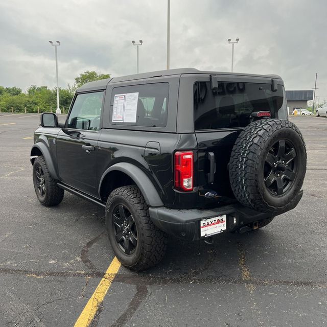 2024 Ford Bronco Black Diamond - 23046712 - 7