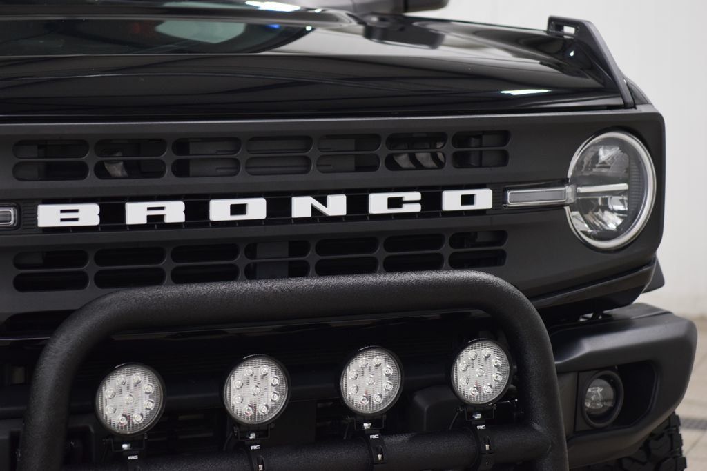 2024 Ford Bronco Black Diamond - 23046712 - 8