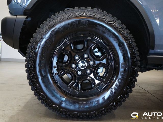 2024 Ford Bronco Black Diamond 2 Door 4x4 - 22879019 - 9