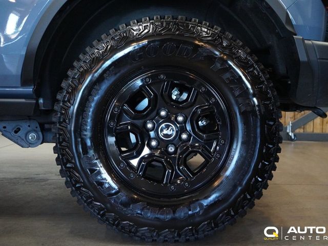 2024 Ford Bronco Black Diamond 2 Door 4x4 - 22879019 - 10