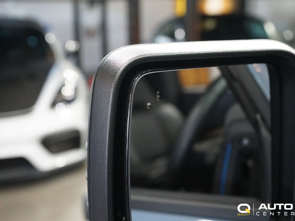 2024 Ford Bronco Black Diamond 2 Door 4x4 - 22879019 - 11