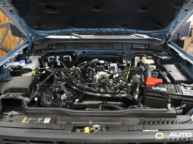 2024 Ford Bronco Black Diamond 2 Door 4x4 - 22879019 - 12