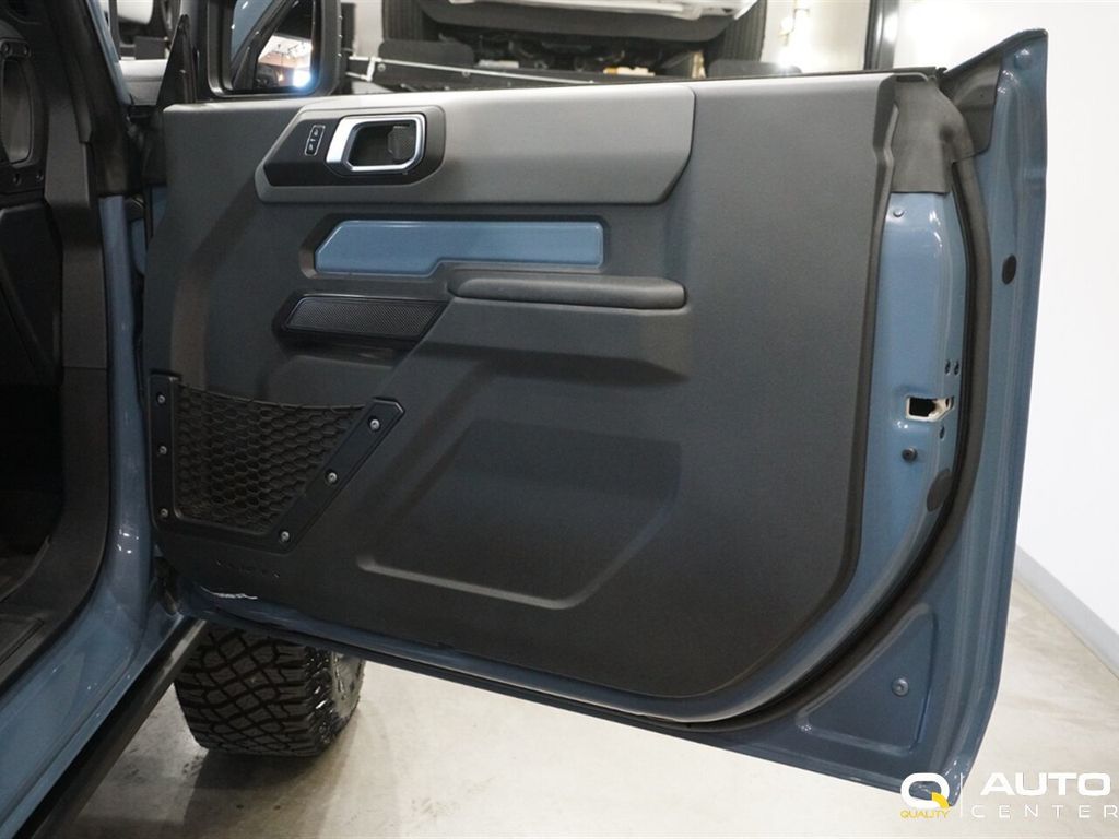 2024 Ford Bronco Black Diamond 2 Door 4x4 - 22879019 - 14