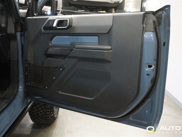 2024 Ford Bronco Black Diamond 2 Door 4x4 - 22879019 - 14