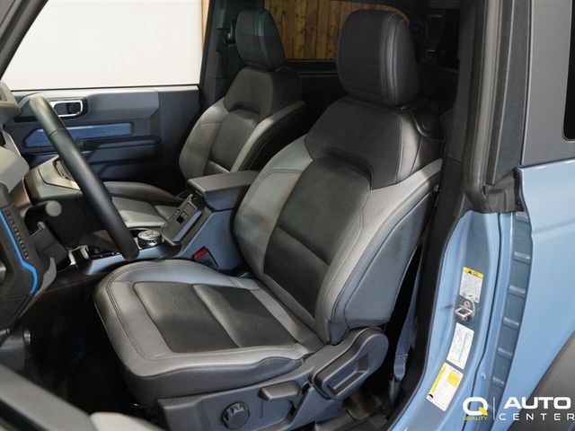 2024 Ford Bronco Black Diamond 2 Door 4x4 - 22879019 - 15