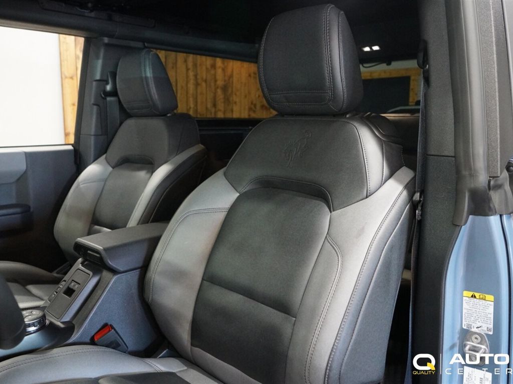 2024 Ford Bronco Black Diamond 2 Door 4x4 - 22879019 - 16