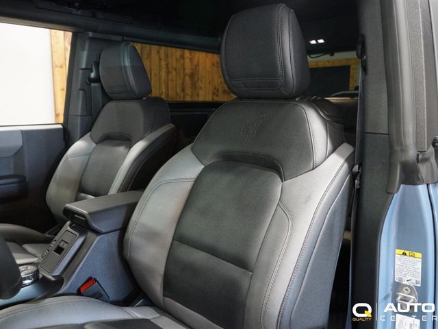 2024 Ford Bronco Black Diamond 2 Door 4x4 - 22879019 - 16