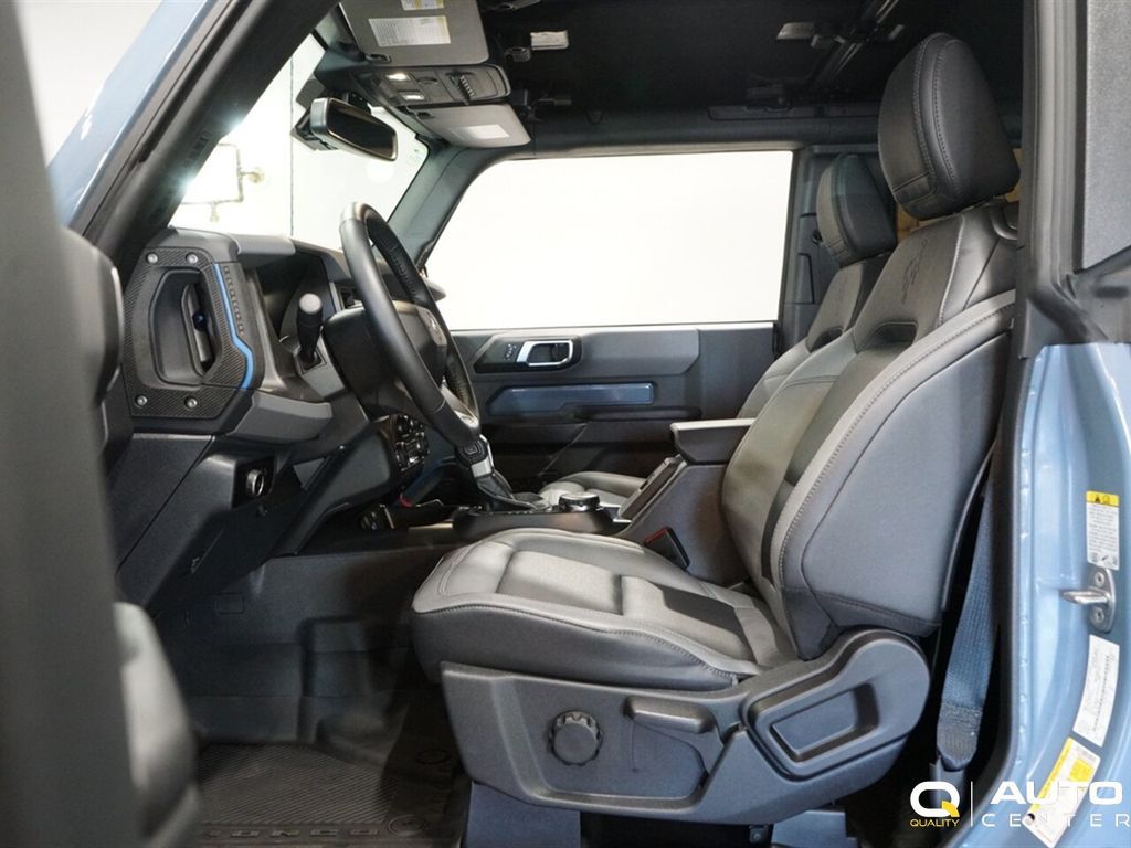 2024 Ford Bronco Black Diamond 2 Door 4x4 - 22879019 - 18