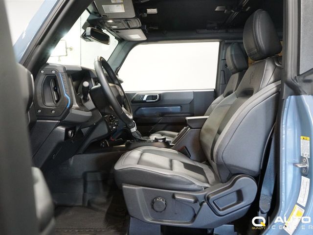 2024 Ford Bronco Black Diamond 2 Door 4x4 - 22879019 - 18