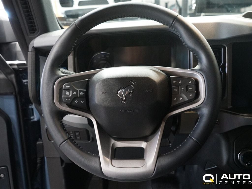 2024 Ford Bronco Black Diamond 2 Door 4x4 - 22879019 - 19