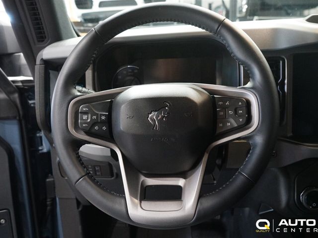 2024 Ford Bronco Black Diamond 2 Door 4x4 - 22879019 - 19