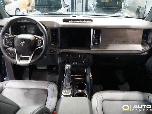 2024 Ford Bronco Black Diamond 2 Door 4x4 - 22879019 - 20