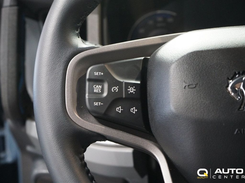 2024 Ford Bronco Black Diamond 2 Door 4x4 - 22879019 - 21