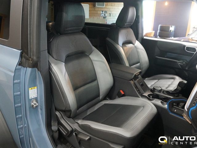 2024 Ford Bronco Black Diamond 2 Door 4x4 - 22879019 - 24