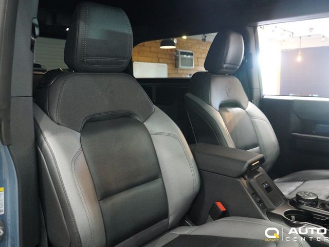 2024 Ford Bronco Black Diamond 2 Door 4x4 - 22879019 - 25