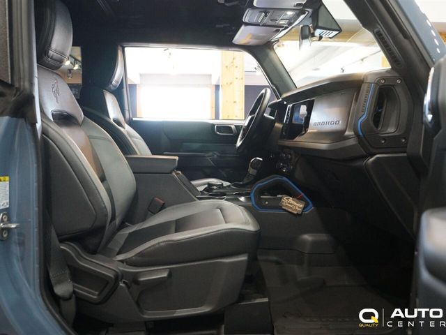 2024 Ford Bronco Black Diamond 2 Door 4x4 - 22879019 - 27