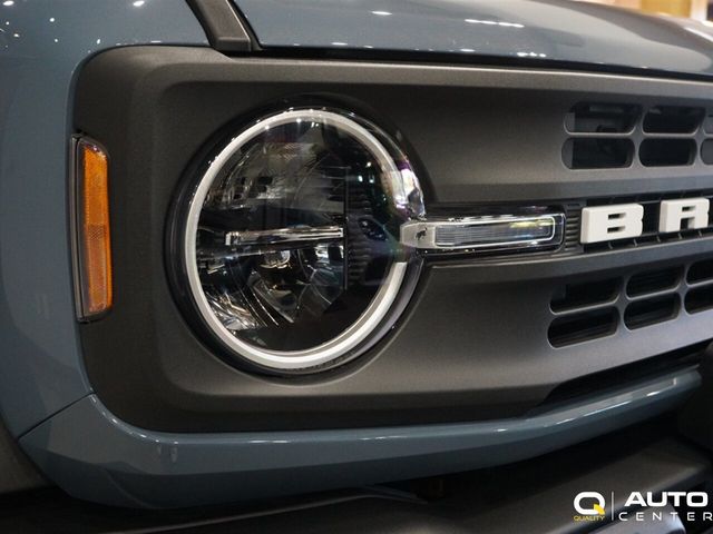 2024 Ford Bronco Black Diamond 2 Door 4x4 - 22879019 - 2