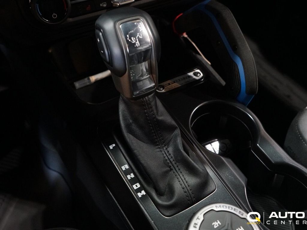 2024 Ford Bronco Black Diamond 2 Door 4x4 - 22879019 - 34